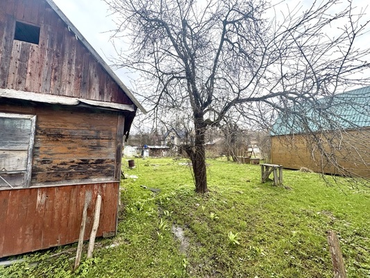 Продам участок 5,24 соток, СНТ, Центральная ул, Калуга г, 0 км от города