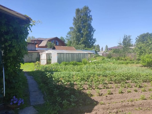 Продам дом, 4-й Советский пр-кт, 13/96, Отрадное г, 0 км от города