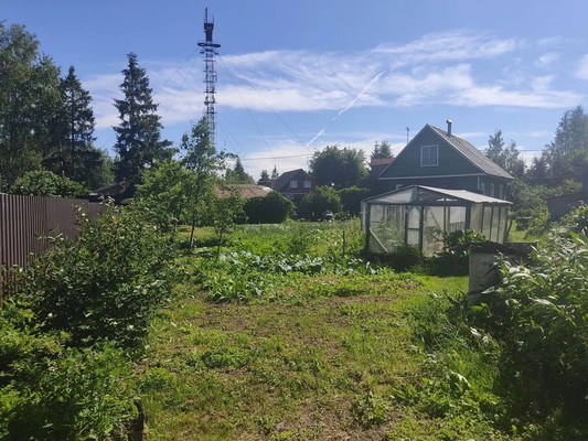 Продам дом, 4-й Советский пр-кт, 13/96, Отрадное г, 0 км от города