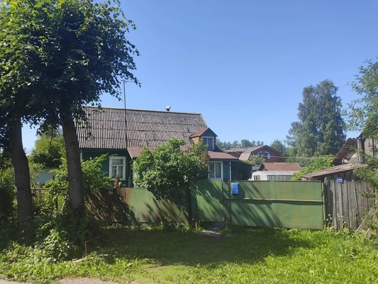 Продам дом, 4-й Советский пр-кт, 13/96, Отрадное г, 0 км от города