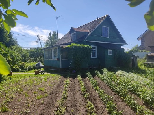 Продам дом, 4-й Советский пр-кт, 13/96, Отрадное г, 0 км от города
