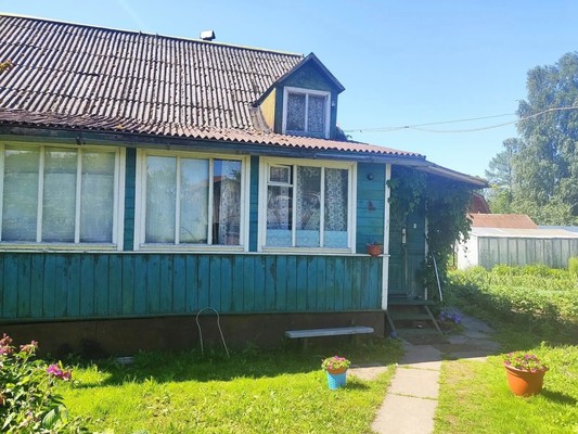Продам дом, 4-й Советский пр-кт, 13/96, Отрадное г, 0 км от города