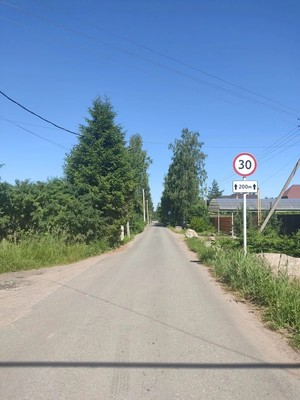 Продам дом, 4-й Советский пр-кт, 13/96, Отрадное г, 0 км от города
