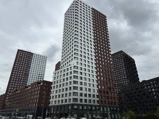 Продам двухкомнатную (2-комн.) квартиру, Береговой проезд, 3, Москва г