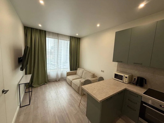 Продам двухкомнатную (2-комн.) квартиру, Береговой проезд, 3, Москва г