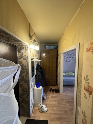 Продам однокомнатную (1-комн.) квартиру, Панева ул, 9, Сыктывкар г