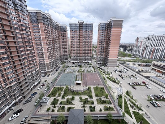 Продам двухкомнатную (2-комн.) квартиру, им. Героя Пешкова ул, 14к1, Краснодар г