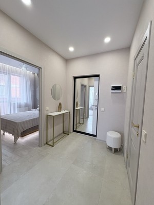 Продам двухкомнатную (2-комн.) квартиру, им. Героя Пешкова ул, 14к1, Краснодар г