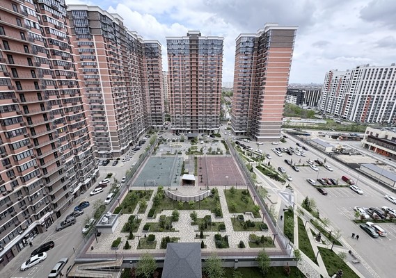 Продам двухкомнатную (2-комн.) квартиру, им. Героя Пешкова ул, 14к1, Краснодар г