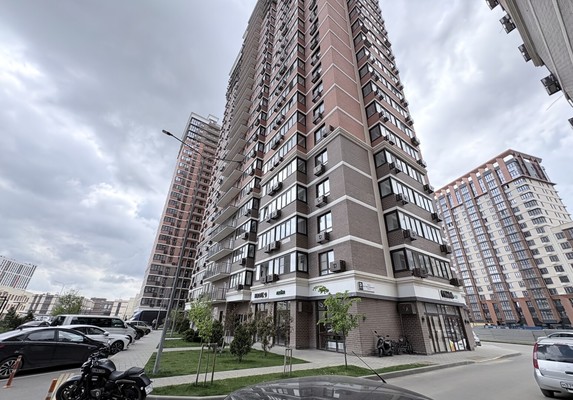 Продам двухкомнатную (2-комн.) квартиру, им. Героя Пешкова ул, 14к1, Краснодар г