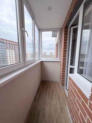 Продам двухкомнатную (2-комн.) квартиру, им. Героя Пешкова ул, 14к1, Краснодар г