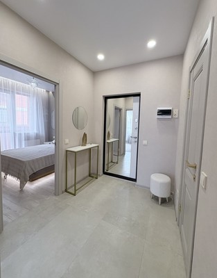 Продам двухкомнатную (2-комн.) квартиру, им. Героя Пешкова ул, 14к1, Краснодар г