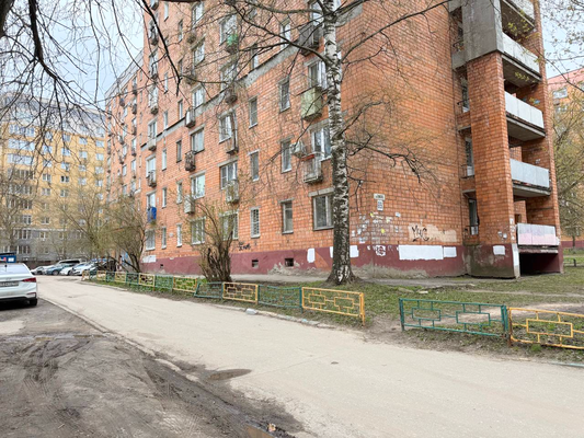 Продам однокомнатную (1-комн.) квартиру, Белинского ул, 89, Нижний Новгород г