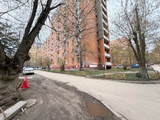 Продам однокомнатную (1-комн.) квартиру, Белинского ул, 89, Нижний Новгород г