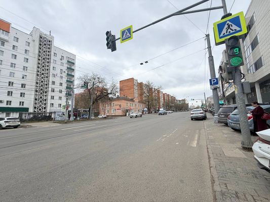 Продам однокомнатную (1-комн.) квартиру, Белинского ул, 89, Нижний Новгород г