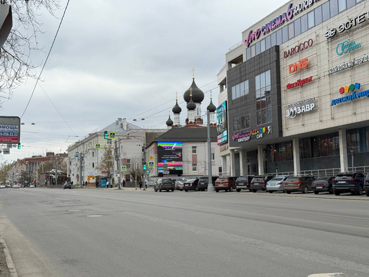 Продам однокомнатную (1-комн.) квартиру, Белинского ул, 89, Нижний Новгород г