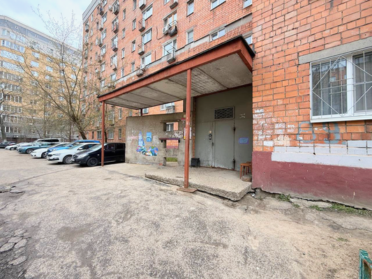 Продам однокомнатную (1-комн.) квартиру, Белинского ул, 89, Нижний Новгород г