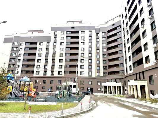 Продам однокомнатную (1-комн.) квартиру, Центральная ул, 22, Володарского п