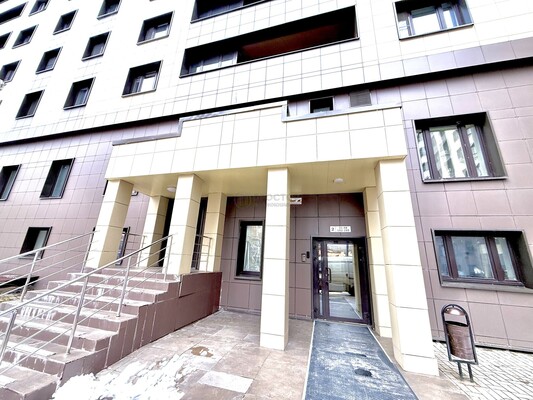 Продам однокомнатную (1-комн.) квартиру, Центральная ул, 22, Володарского п