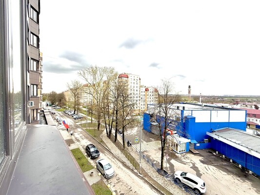Продам однокомнатную (1-комн.) квартиру, Центральная ул, 22, Володарского п