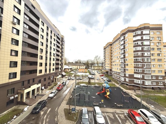 Продам однокомнатную (1-комн.) квартиру, Центральная ул, 22, Володарского п