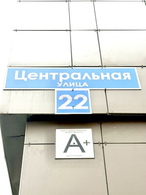 Продам однокомнатную (1-комн.) квартиру, Центральная ул, 22, Володарского п