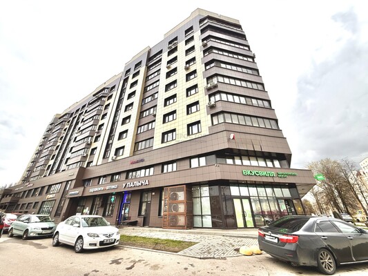 Продам однокомнатную (1-комн.) квартиру, Центральная ул, 22, Володарского п