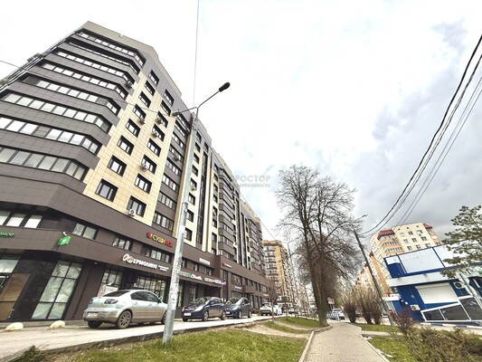 Продам однокомнатную (1-комн.) квартиру, Центральная ул, 22, Володарского п