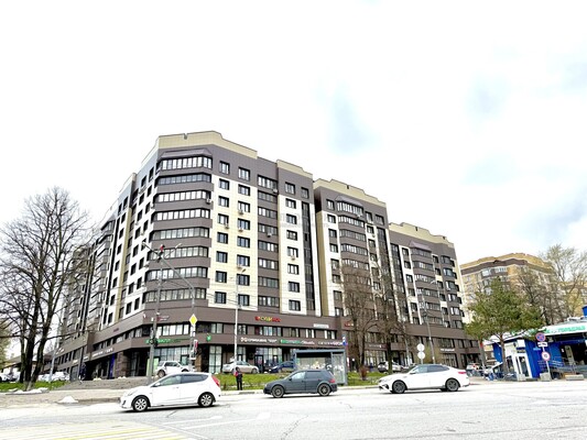 Продам однокомнатную (1-комн.) квартиру, Центральная ул, 22, Володарского п