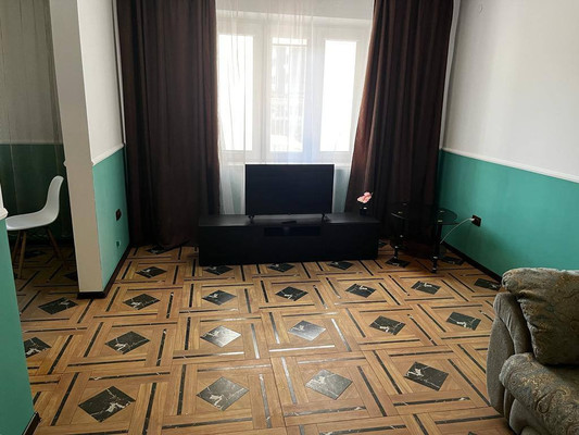 Продам однокомнатную (1-комн.) квартиру, Домбайская ул, 12, Краснодар г