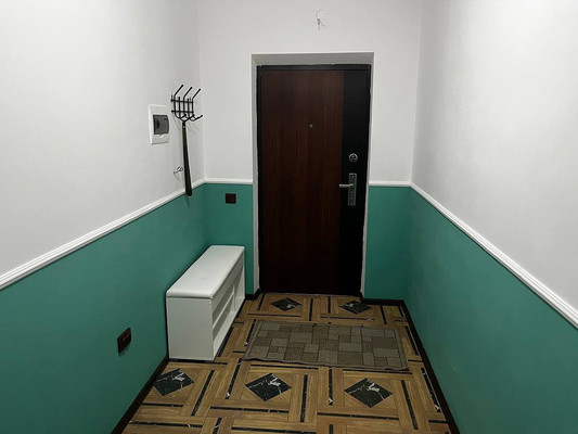 Продам однокомнатную (1-комн.) квартиру, Домбайская ул, 12, Краснодар г