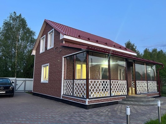 Продам дом, СПК Темп тер, 348, Могутово д, 0 км от города