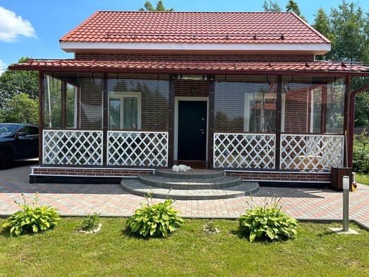 Продам дом, СПК Темп тер, 348, Могутово д, 0 км от города