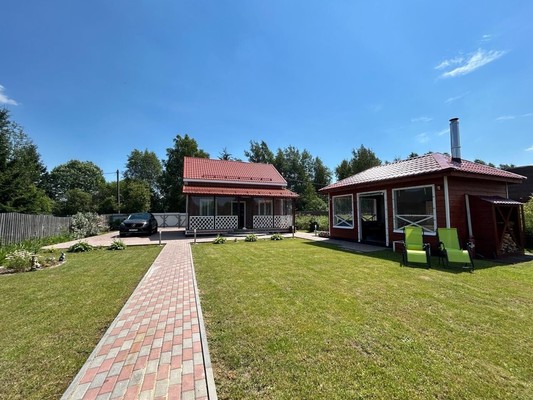 Продам дом, СПК Темп тер, 348, Могутово д, 0 км от города