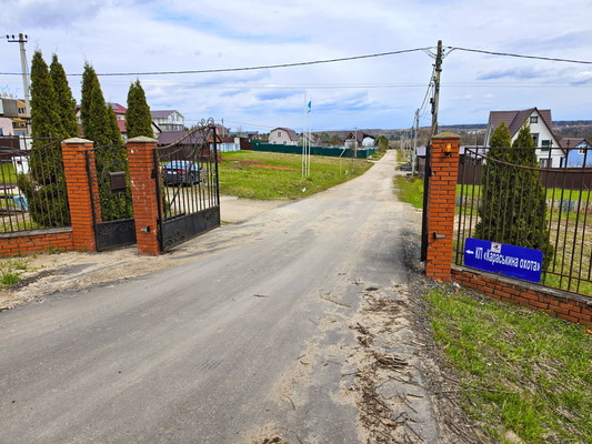 Продам участок 6 соток, Фермерское хоз., КП Караськина Охота тер, Тверитино д, 0 км от города