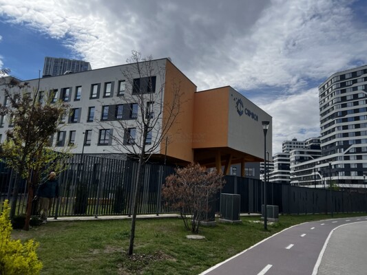 Продам однокомнатную (1-комн.) квартиру, Крузенштерна ул, 7, Москва г