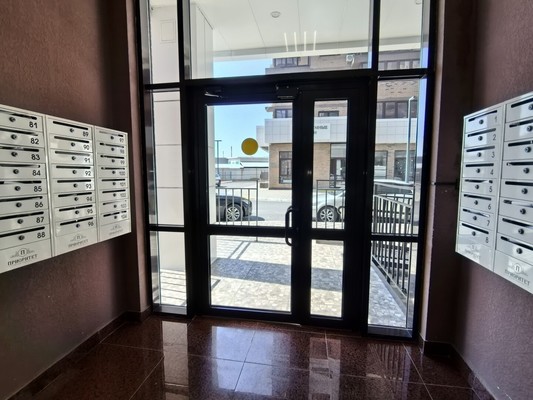 Продам двухкомнатную (2-комн.) квартиру, Омелькова ул, 93, Анапа г
