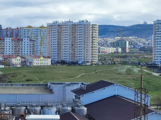 Продам двухкомнатную (2-комн.) квартиру, Омелькова ул, 93, Анапа г