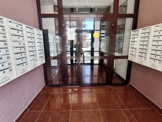 Продам двухкомнатную (2-комн.) квартиру, Омелькова ул, 93, Анапа г