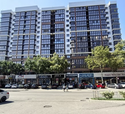 Продам двухкомнатную (2-комн.) квартиру, Омелькова ул, 93, Анапа г