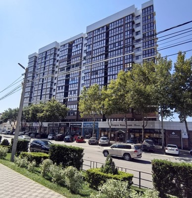 Продам двухкомнатную (2-комн.) квартиру, Омелькова ул, 93, Анапа г