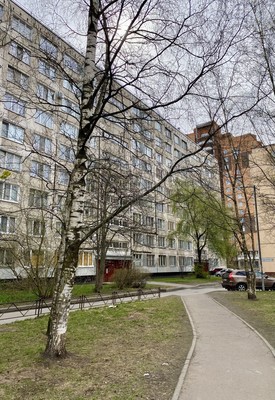 Продам трехкомнатную (3-комн.) квартиру, Гражданский пр-кт, 90Ак1, Санкт-Петербург г