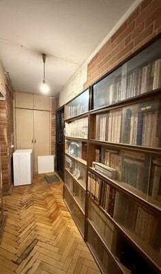 Продам двухкомнатную (2-комн.) квартиру, Самаркандский б-р, 6к2, Москва г