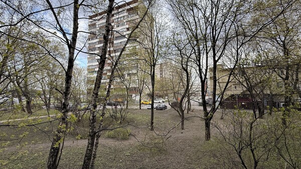 Продам двухкомнатную (2-комн.) квартиру, Самаркандский б-р, 6к2, Москва г