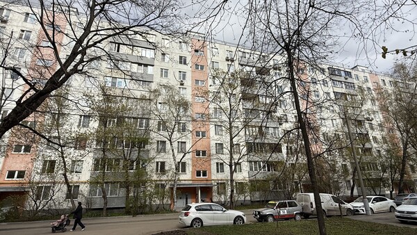 Продам двухкомнатную (2-комн.) квартиру, Самаркандский б-р, 6к2, Москва г