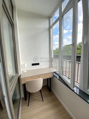 Продам двухкомнатную (2-комн.) квартиру, Никитинская ул, 10, Москва г