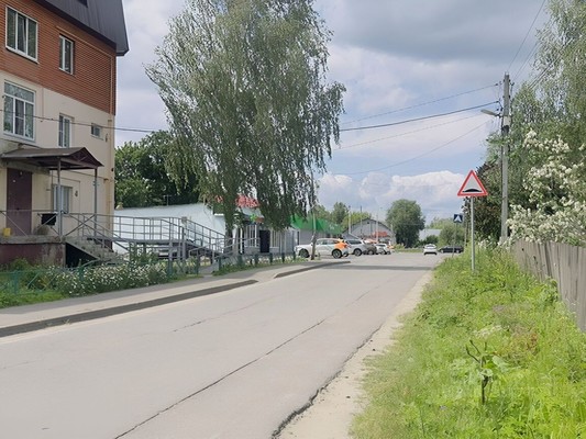 Продам участок 10 соток, ИЖС, Малина ул, Трубино с, 0 км от города