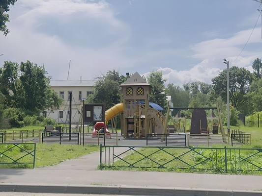 Продам участок 10 соток, ИЖС, Малина ул, Трубино с, 0 км от города