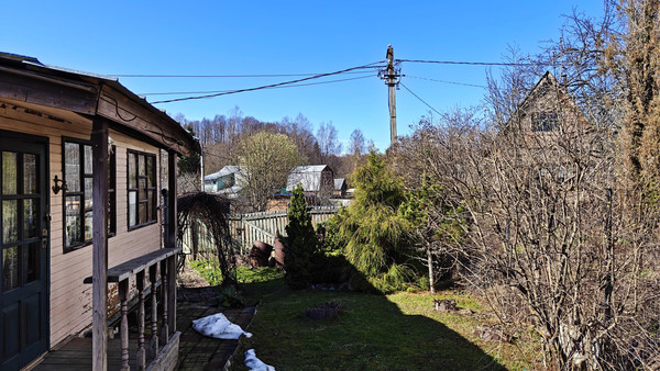 Продам дачу, Бобры тер. СНТ, 32, Щелково г, 0 км от города