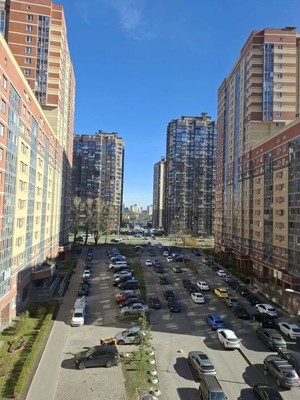 Продам трехкомнатную (3-комн.) квартиру, Гудиловская (Усть-Славянка тер.) ул, 6к1, Санкт-Петербург г